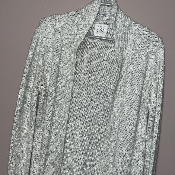 Long cardigan - Picture 2 of 5